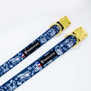 Collier pour chien Le citadin 2
