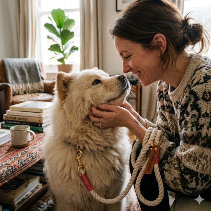 Laisses pour chien