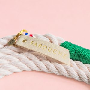 Alternative view of Laisse pour chien Baby "Corde PPM"