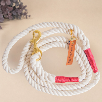 Laisse pour chien Indiana corde