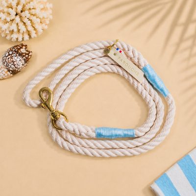 Laisse pour chien Jack "Corde PPM" 3 JACK LAISSE PPM