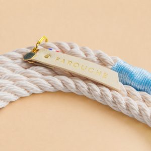 Alternative view of Laisse pour chien Jack "Corde PPM"