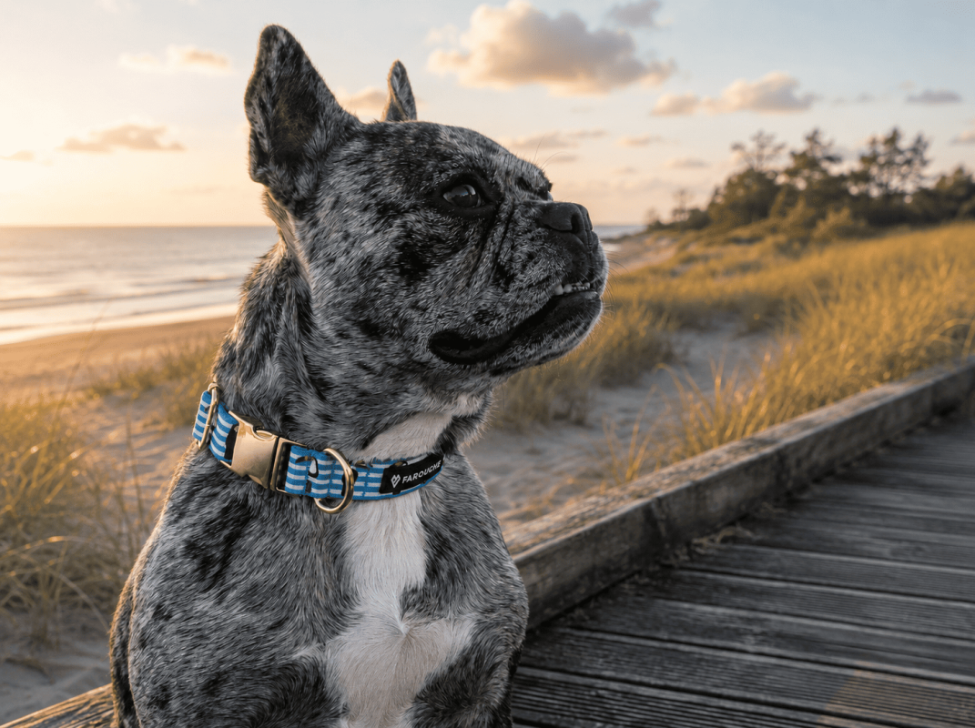 accessoires pour chien originaux
